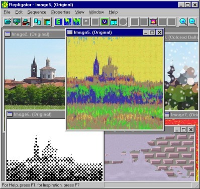 Repligator Screenshot